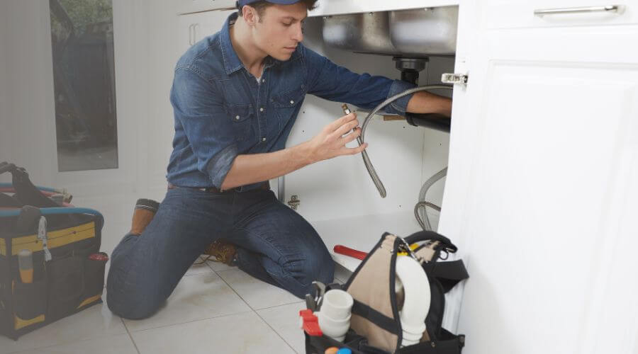 Local expert plumbing services in Tecumseh, OK